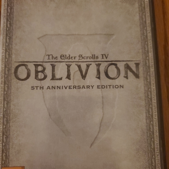 The Elder Scrolls IV Oblivion – PS3, Complet Et En Excellent état (disque Comme Neuf)